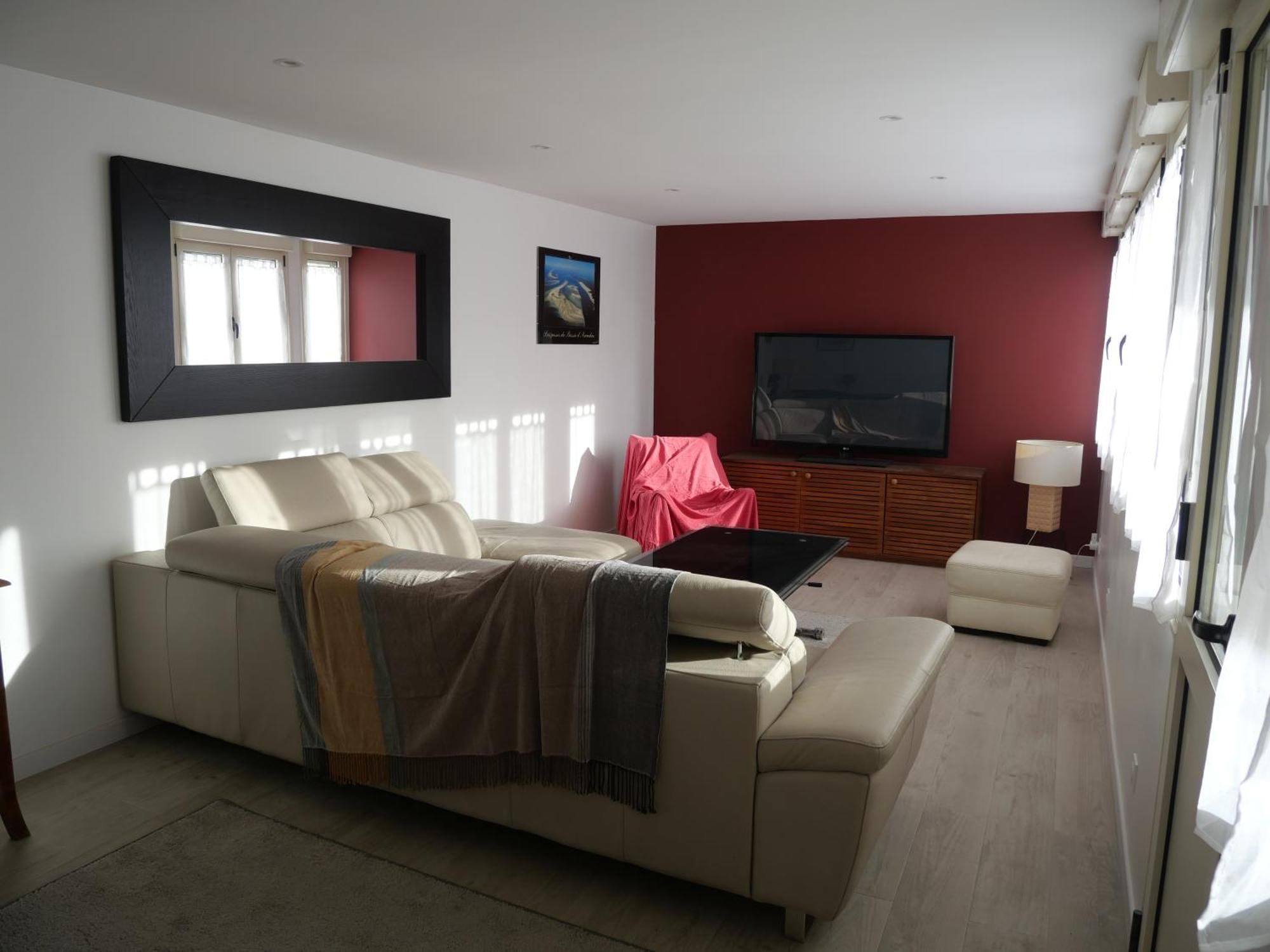 Appartement T5 110 M2 Climatise Neuf, A 3 Minutes Des Plages, Des Rues Pietonnes Arcachon Exteriér fotografie