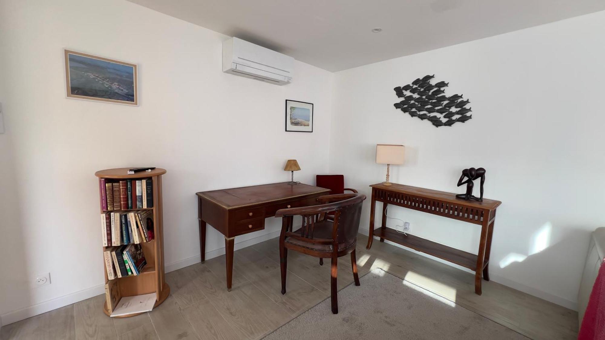 Appartement T5 110 M2 Climatise Neuf, A 3 Minutes Des Plages, Des Rues Pietonnes Arcachon Exteriér fotografie