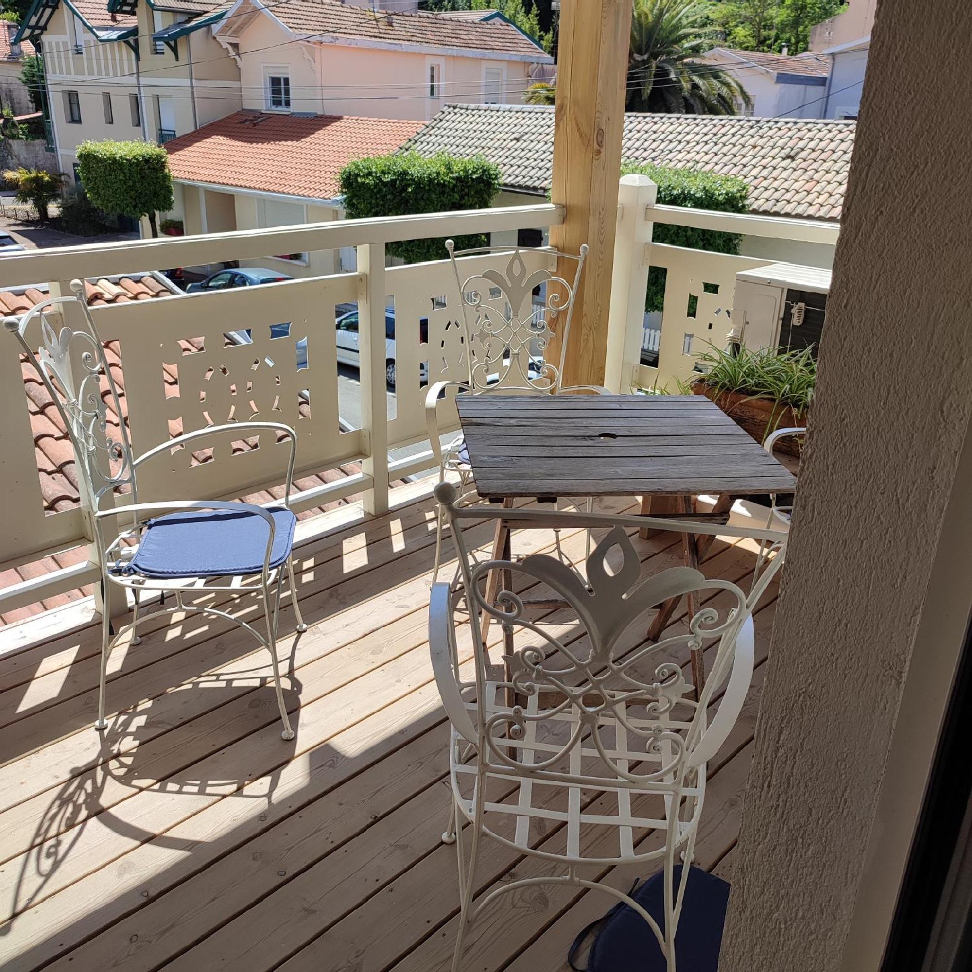 Appartement T5 110 M2 Climatise Neuf, A 3 Minutes Des Plages, Des Rues Pietonnes Arcachon Exteriér fotografie
